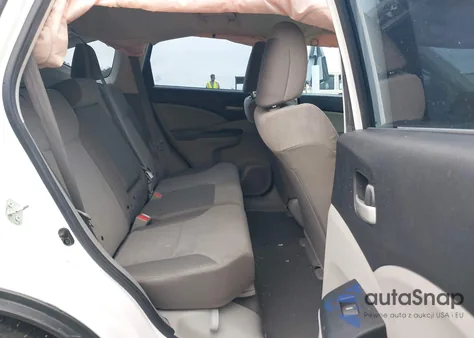 2014 Honda Cr-V Lx z USA, uszkodzony, nr VIN 5J6RM3H32EL008757